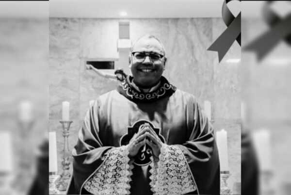 Padre estava em celebração quando morreu depois de desabamento na Bahia padre-estava-em-celebracao-quando-morreu-apos-desabamento-na-bahia