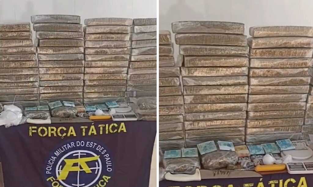 Polícia Militar prende trio e apreende quase 50 kg de drogas em Votuporanga policia-militar-prende-trio-e-apreende-quase-50-kg-de-drogas-em-votuporanga