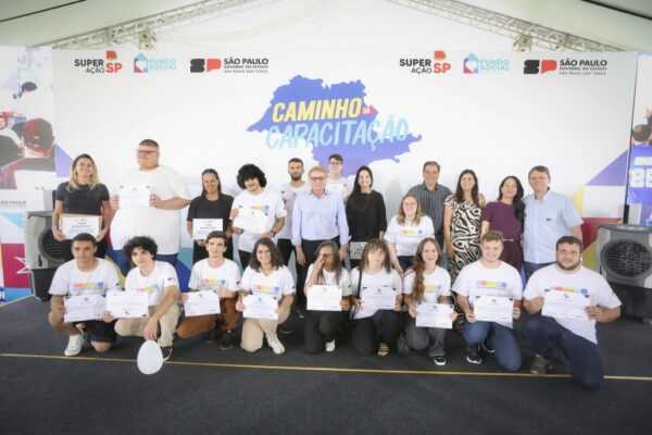 Governo de SP forma mais de 550 alunos do Caminho da Capacitação na área de Rio Preto governo-de-sp-forma-mais-de-550-alunos-do-caminho-da-capacitacao-na-regiao-de-rio-preto
