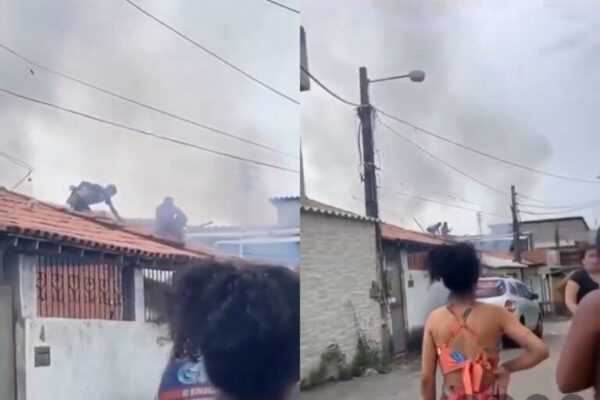 Incêndio mata gêmeos de 1 ano na zona leste do Rio de Janeiro incendio-mata-gemeos-de-1-ano-na-zona-leste-do-rio-de-janeiro