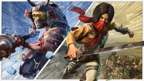 Assassin’s Creed Shadows recebe missão de Attack on Titan por tempo limitado assassin’s-creed-shadows-recebe-missao-de-attack-on-titan-por-tempo-limitado