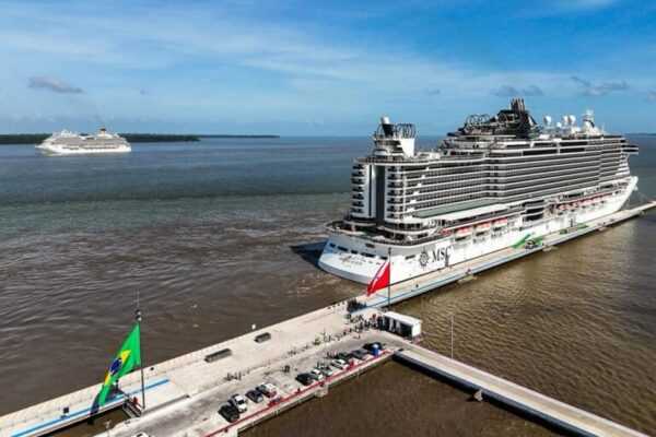 Depois de COP30, Belém tenta entrar na rota dos cruzeiros turísticos apos-cop30,-belem-tenta-entrar-na-rota-dos-cruzeiros-turisticos