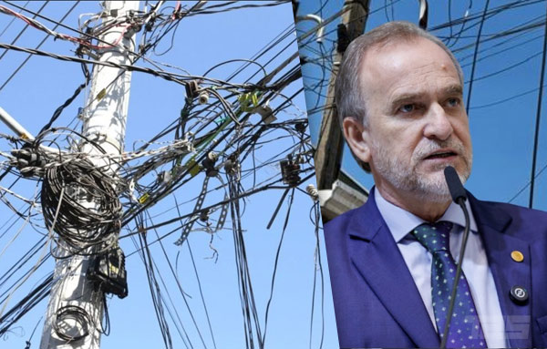 Final da Bagunça de Fios em São Paulo: Assembleia Aprova Lei que Obriga Empresas a Limpar Postes fim-da-bagunca-de-fios-em-sao-paulo:-assembleia-aprova-lei-que-obriga-empresas-a-limpar-postes