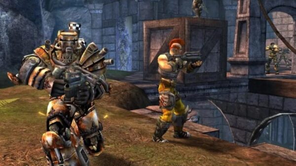 Com aprovação da Epic, Unreal Tournament 2004 será revivido por fãs com-aprovacao-da-epic,-unreal-tournament-2004-sera-revivido-por-fas