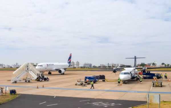 Polícia Federal dá sinal verde para internacionalização do Aeroporto de Rio Preto policia-federal-da-sinal-verde-para-internacionalizacao-do-aeroporto-de-rio-preto
