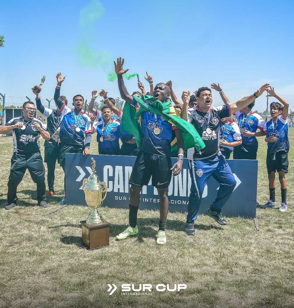 mec-votuporanga-e-campeao da sur cup-internacional 2025,-na-argentina 