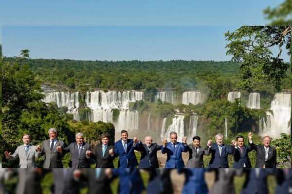 Mercosul: carta cita decepção com União Europeia e omite Venezuela mercosul:-carta-cita-decepcao-com-uniao-europeia-e-omite-venezuela