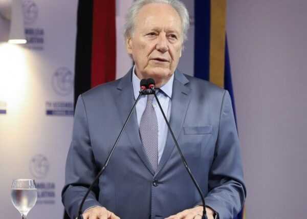 Lewandowski diz a apoiadores que pretende deixar Ministério da Justiça até sexta-feira lewandowski-diz-a-aliados-que-pretende-deixar-ministerio-da-justica-ate-sexta-feira