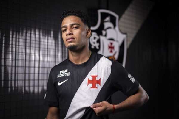 Vasco anuncia Brenner como novo reforço para a temporada vasco-anuncia-brenner-como-novo-reforco-para-a-temporada