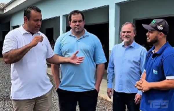 Deputado Dirceu Dalben reafirma apoio à Santa Casa de Cardoso e destaca regionalização da Saúde