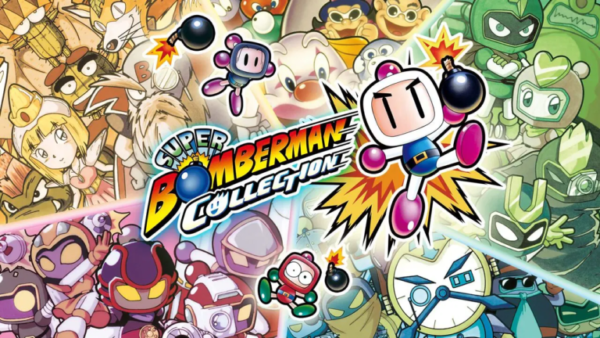 Clássicos de Bomberman retornam com SUPER BOMBERMAN COLLECTION em aparelhos de video-games e PC classicos-de-bomberman-retornam-com-super-bomberman-collection-em-consoles-e-pc