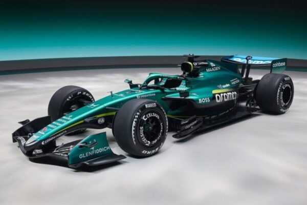 fórmula 1: Aston Martin evidencia pintura do carro para temporada 2026 f1:-aston-martin-revela-pintura-do-carro-para-temporada-2026