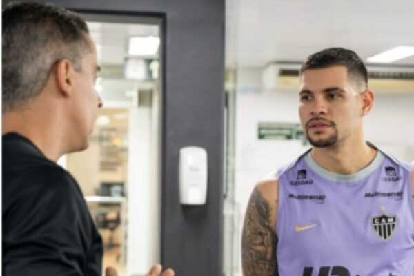 Bruno Guimarães escolhe a Cidade do Galo para tratar ferimento na coxa bruno-guimaraes-escolhe-a-cidade-do-galo-para-tratar-lesao-na-coxa