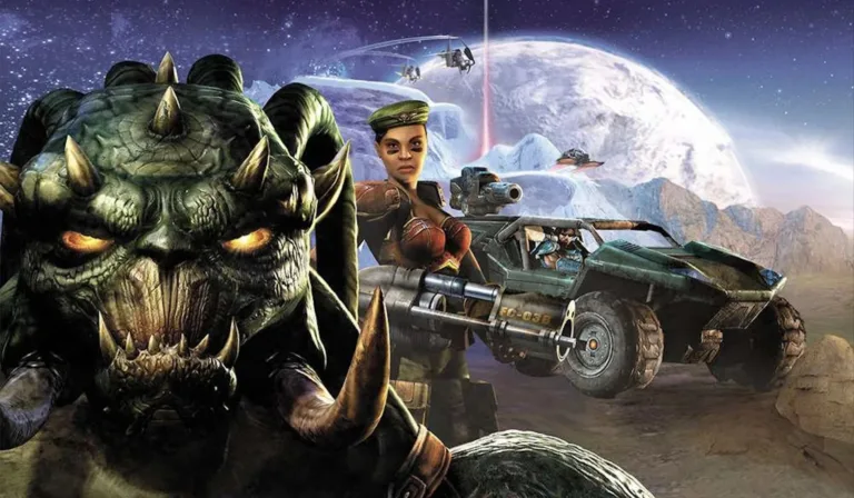 Unreal Tournament 2004 é revivido por fãs e agora fica grátis unreal-tournament-2004-e-revivido-por-fas-e-agora-esta-gratuito