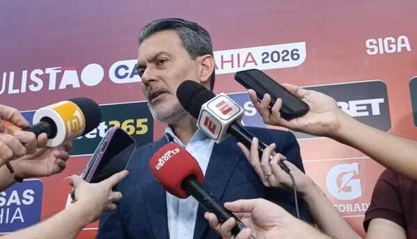 Dirigente do São Paulo minimiza sintético e confia em Lucas na semi: “Vamos precisar de todos” dirigente-do-sao-paulo-minimiza-sintetico-e-confia-em-lucas-na-semi:-“vamos-precisar-de-todos”