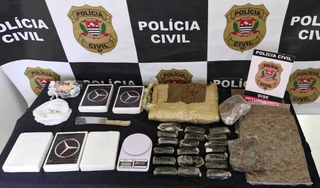 DISE estoura ‘armazém’ da droga em Votuporanga dise estoura-‘armazem’-da-droga-em-votuporanga