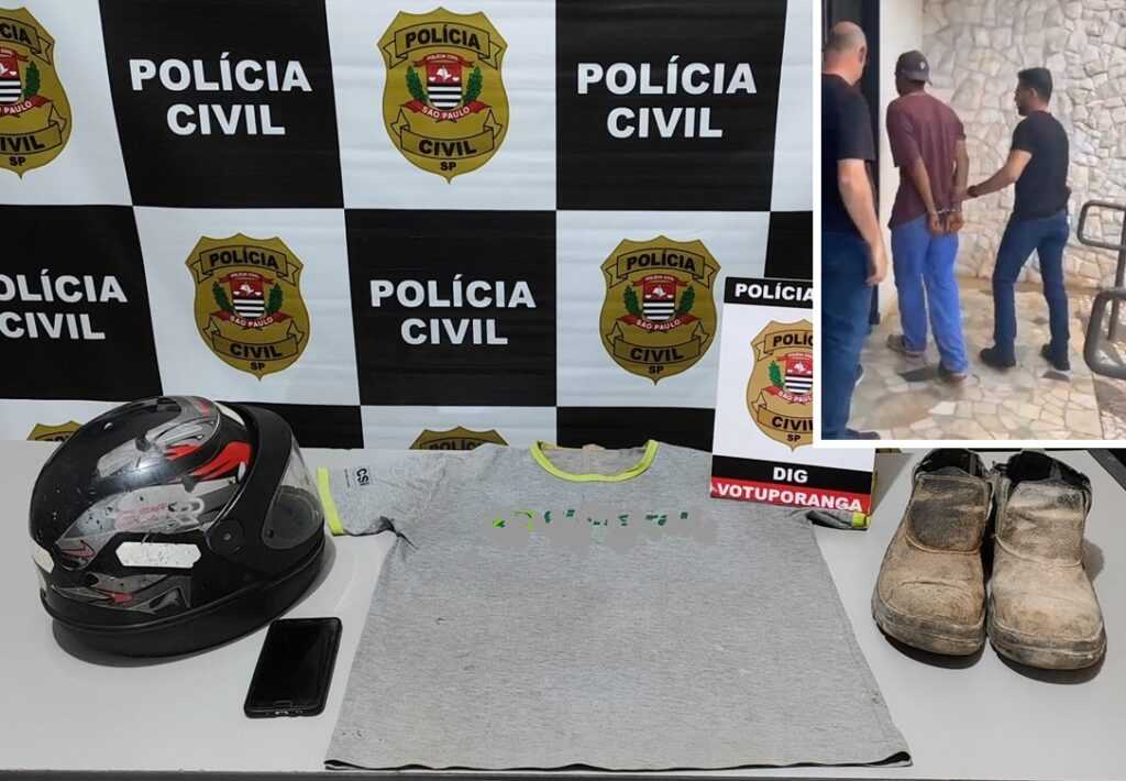 DIG de Votuporanga prende suspeito de roubos à posto de combustíveis dig-de votuporanga prende-suspeito-de roubos a posto-de-combustiveis
