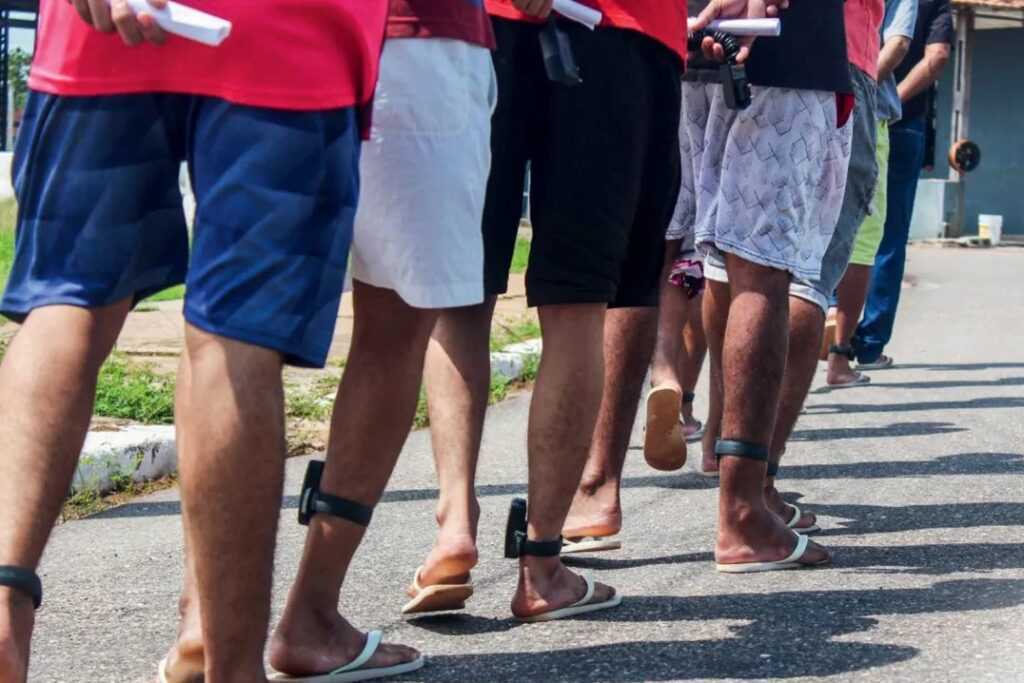 ‘saidinha’ vai liberar 824 presos na regiao de votuporanga