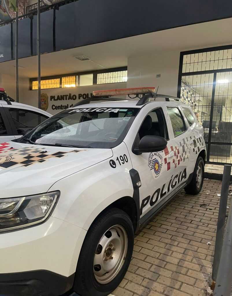 policia-militar captura foragido da-justica em votuporanga 