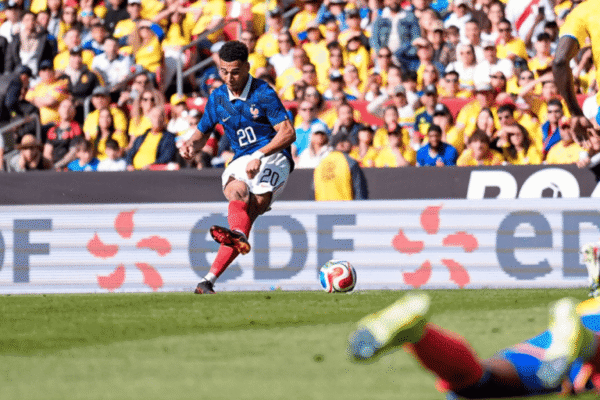 De olho na Copa, França vence Colômbia em último amistoso da Data Fifa de-olho-na-copa,-franca-vence-colombia-em-ultimo-amistoso-da-data-fifa
