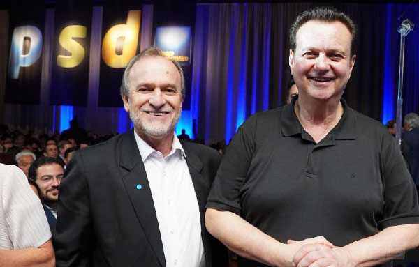 Deputado Estadual Dirceu Dalben filia-se ao PSD na presença de lideranças nacionais e governadores