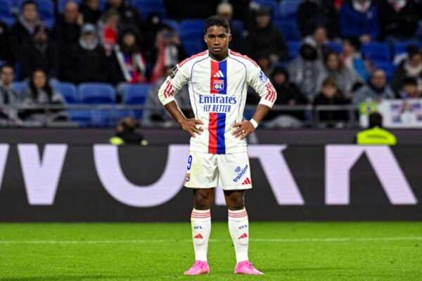 De volta ao Real Madrid, Endrick se despede do Lyon em vídeo emocionante de-volta-ao-real-madrid,-endrick-se-despede-do-lyon-em-video-emocionante