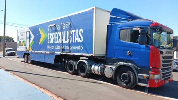 Votuporanga recebe carreta do programa Agora Tem Especialistas votuporanga-recebe-carreta-do-programa-agora-tem-especialistas