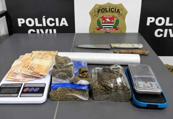 DISE de Fernandópolis percebe “mudança” e prende traficante em Votuporanga dise de-fernandopolis-percebe-“mudanca”-e-prende-traficante-em-votuporanga