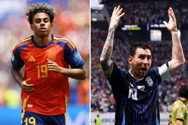 Espanha x Argentina: veja o retrospecto entre as finalistas da Copa do Mundo espanha-x-argentina:-veja-o-retrospecto-entre-as-finalistas-da-copa-do-mundo