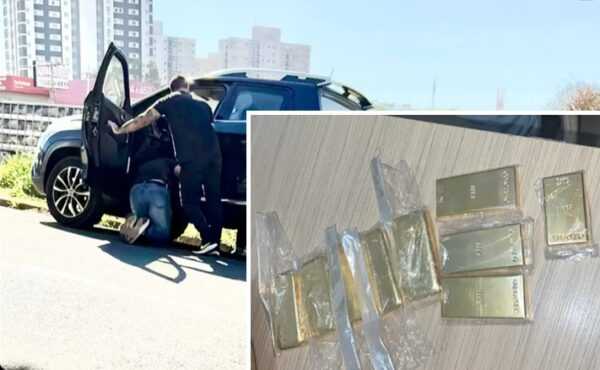 Homens são apreendidos depois de tentarem enganar polícia e forjarem roubo de barras de ouro homens sao presos apos tentarem enganar policia e forjarem roubo de-barras-de ouro