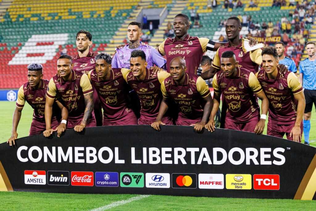 Terremoto na Colômbia pode alterar jogos da Libertadores e Sula; veja terremoto-na-colombia-pode-alterar-jogos-da-libertadores-e-sula;-veja